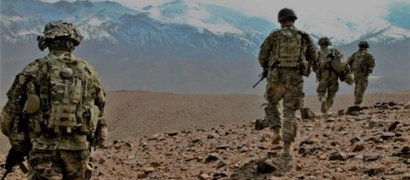 Οι αμερικανικές δυνάμεις αποχώρησαν από τη βάση Μπαγκράμ στο Αφγανιστάν